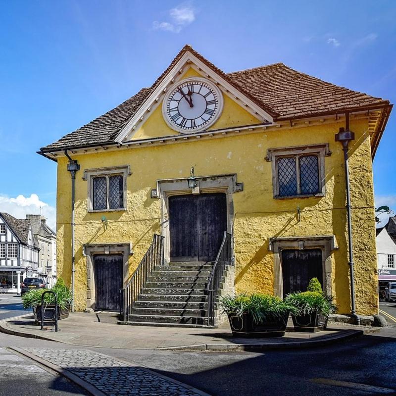 Villa The Surveyor'S House Tetbury Exterior foto