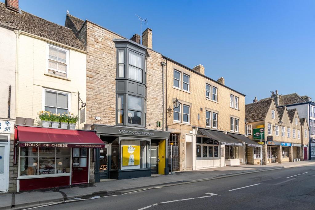 Villa The Surveyor'S House Tetbury Exterior foto